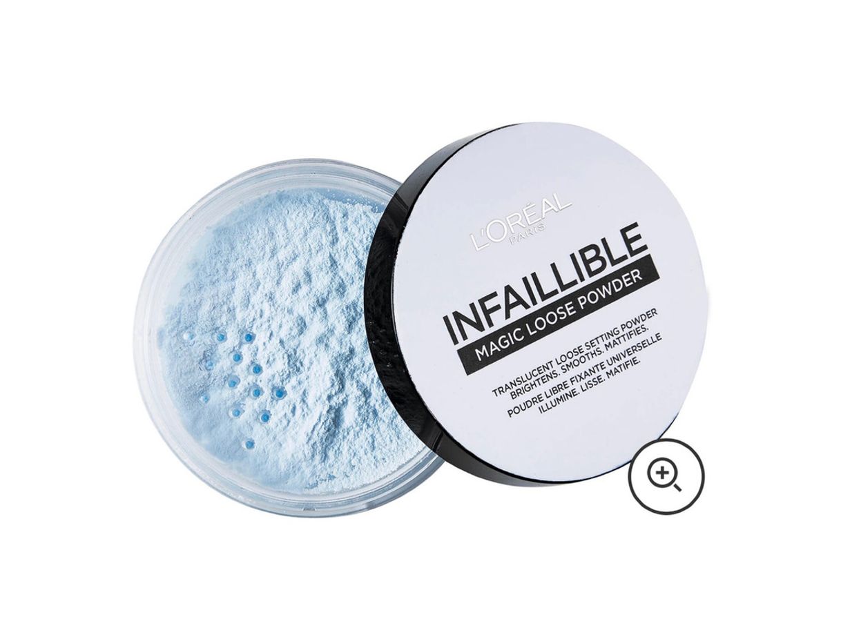 Social L'Oréal Paris Infallible Loose Setting Powder - 01 Universal 6g
