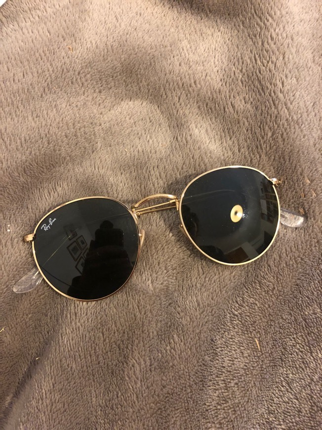 Social Ray-Ban Round Metal Gafas de sol