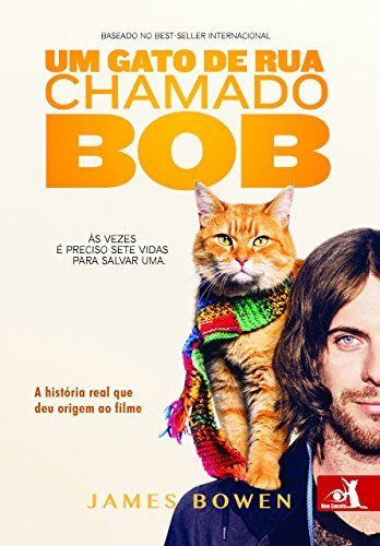 Libro Um gato de rua chamado Bob