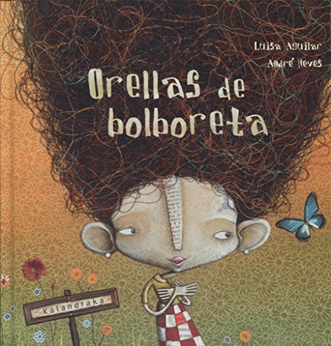 Libro Orellas de bolboreta