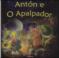 Book Antón e o apalpador
