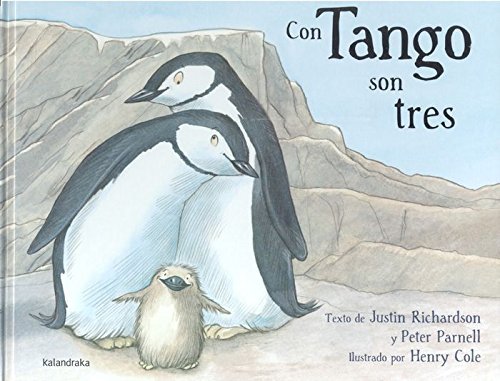 Book Con tango son tres