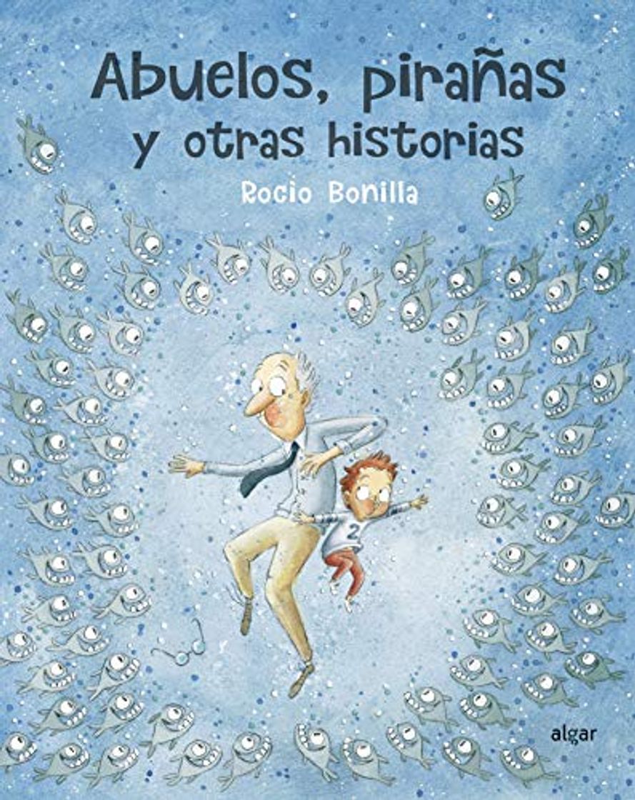 Books Abuelos, pirañas y otras historias: 124