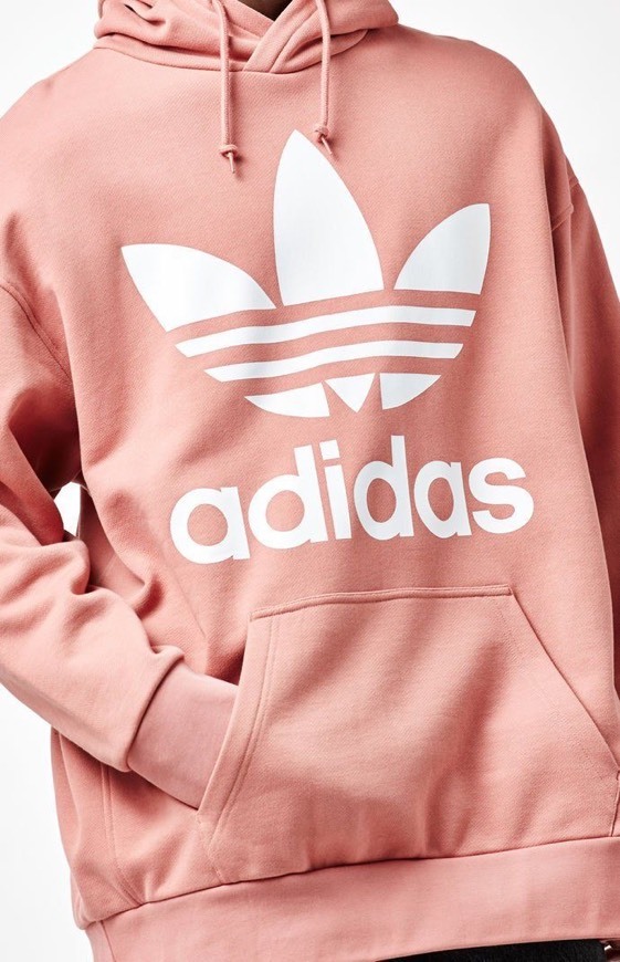 Moda Moletom Adidas