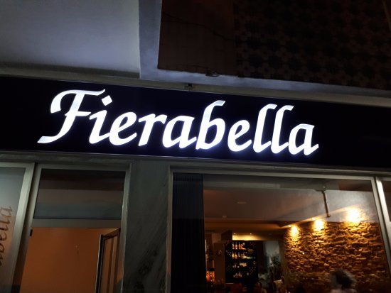 Restaurantes Fierabella