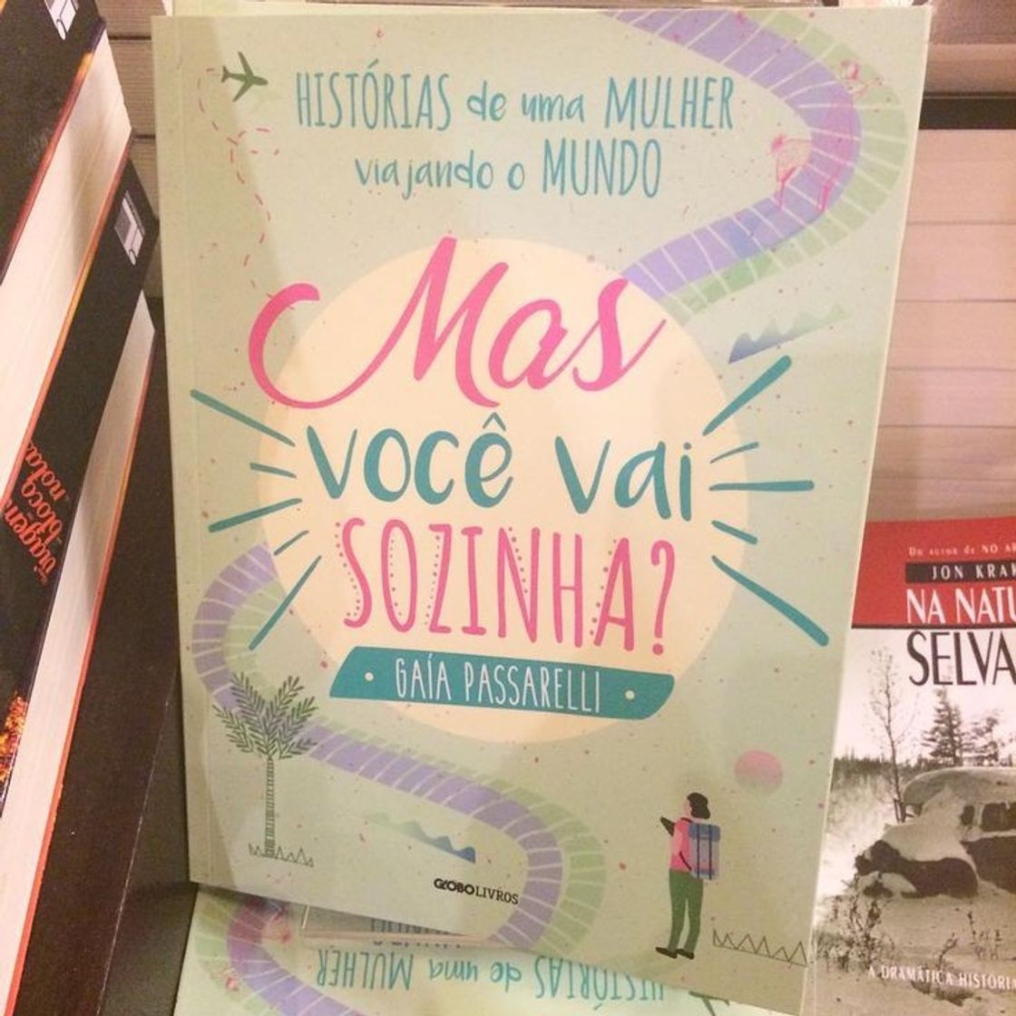 Social Mas você vai sozinha? 