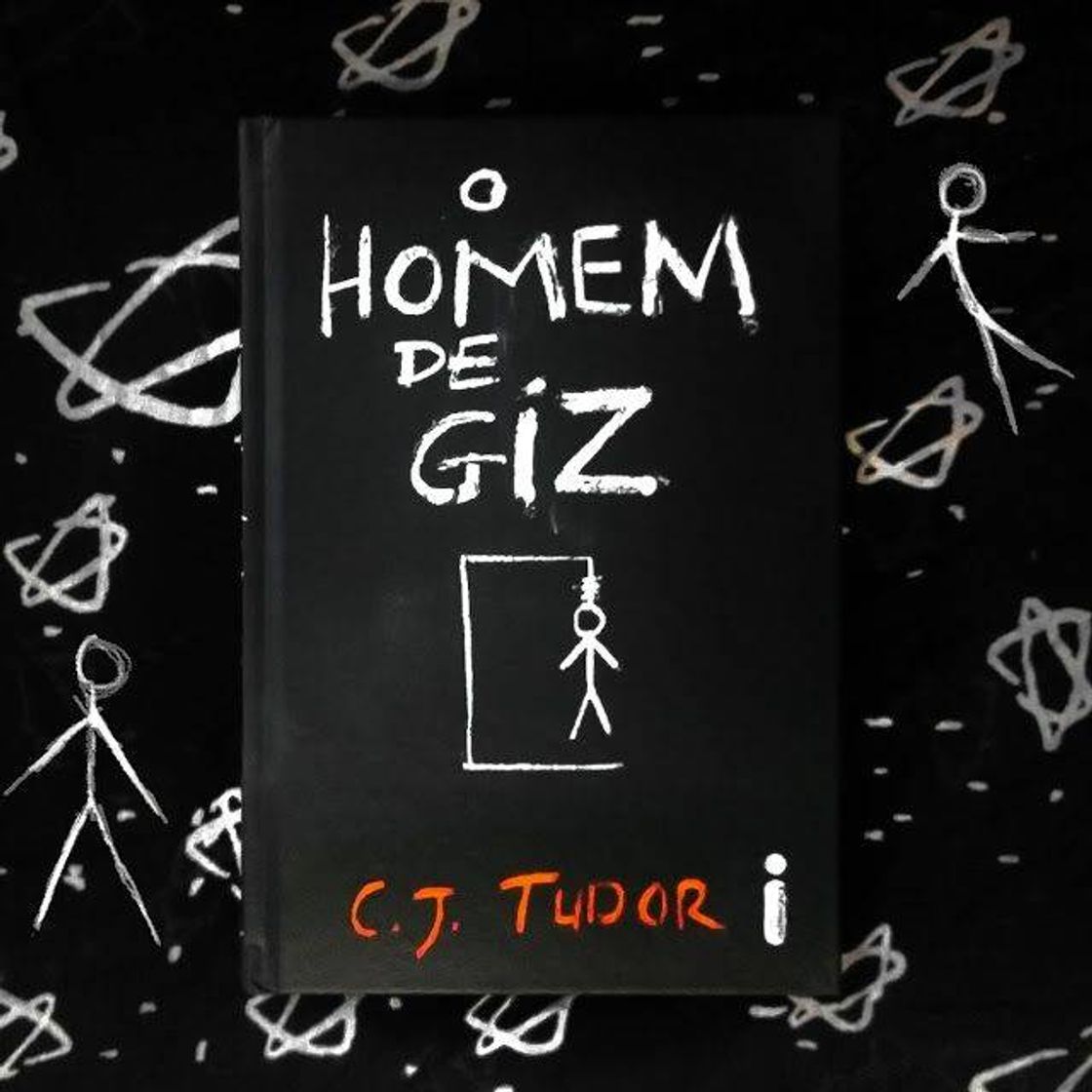 Libro O HOMEM DE GIZ!!!😚