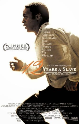 12 Years a Slave