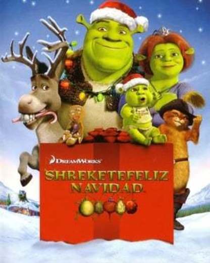 Shrek the Halls