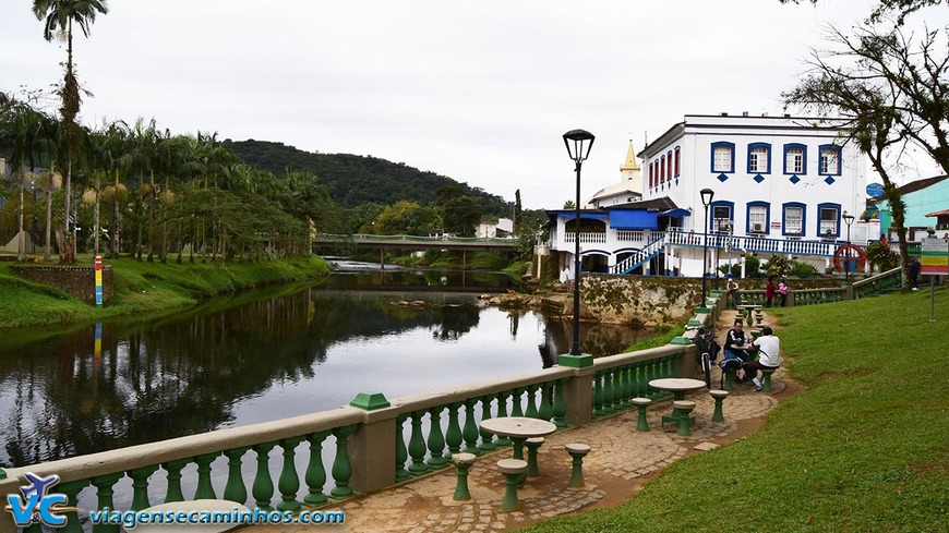 Lugar Morretes - Pr