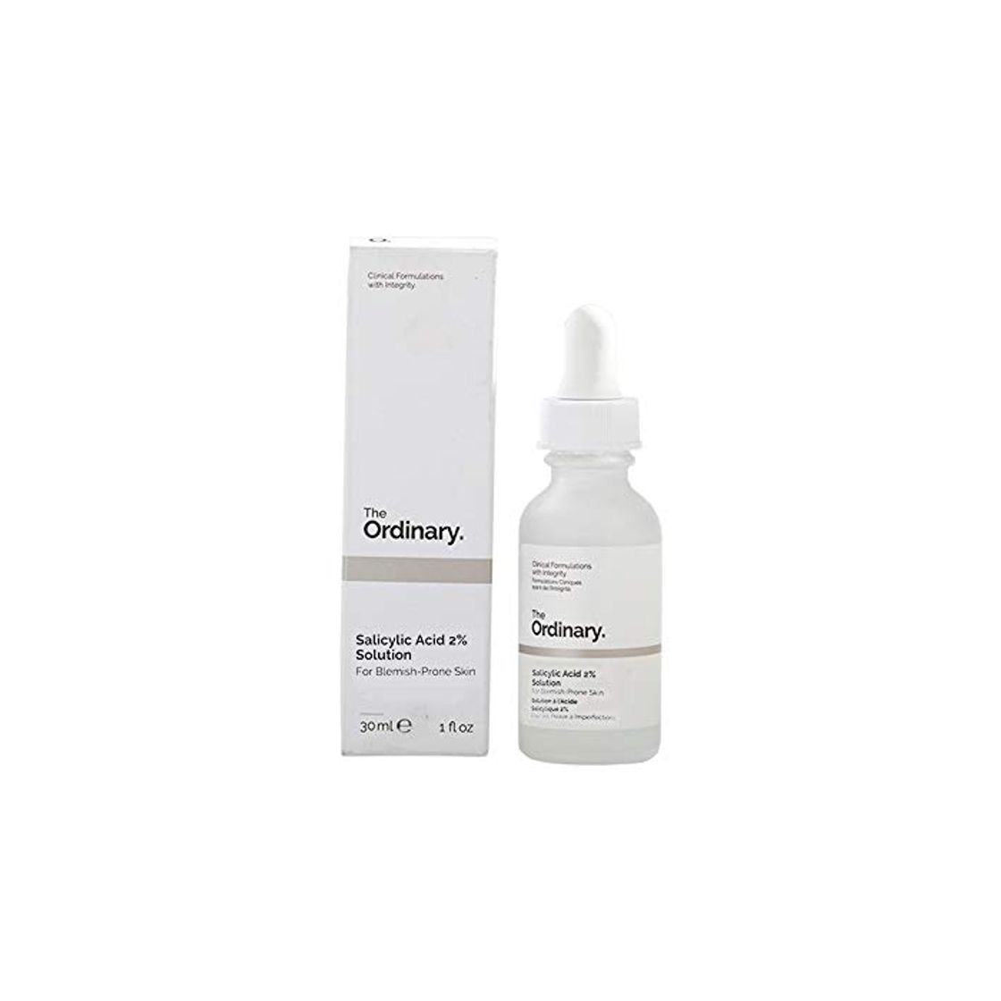 Social THE ORDINARY Salicylic Acid 2% Solution 30ml