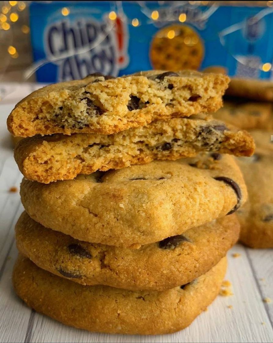 Moda Chips ahoy saludables 