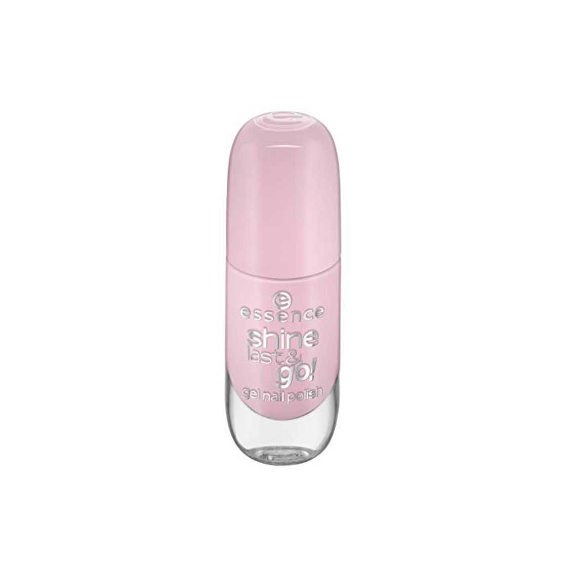 Beauty ESSENCE ESMALTE GEL SHINE LAST & GO 04 MILLENIAL PINK