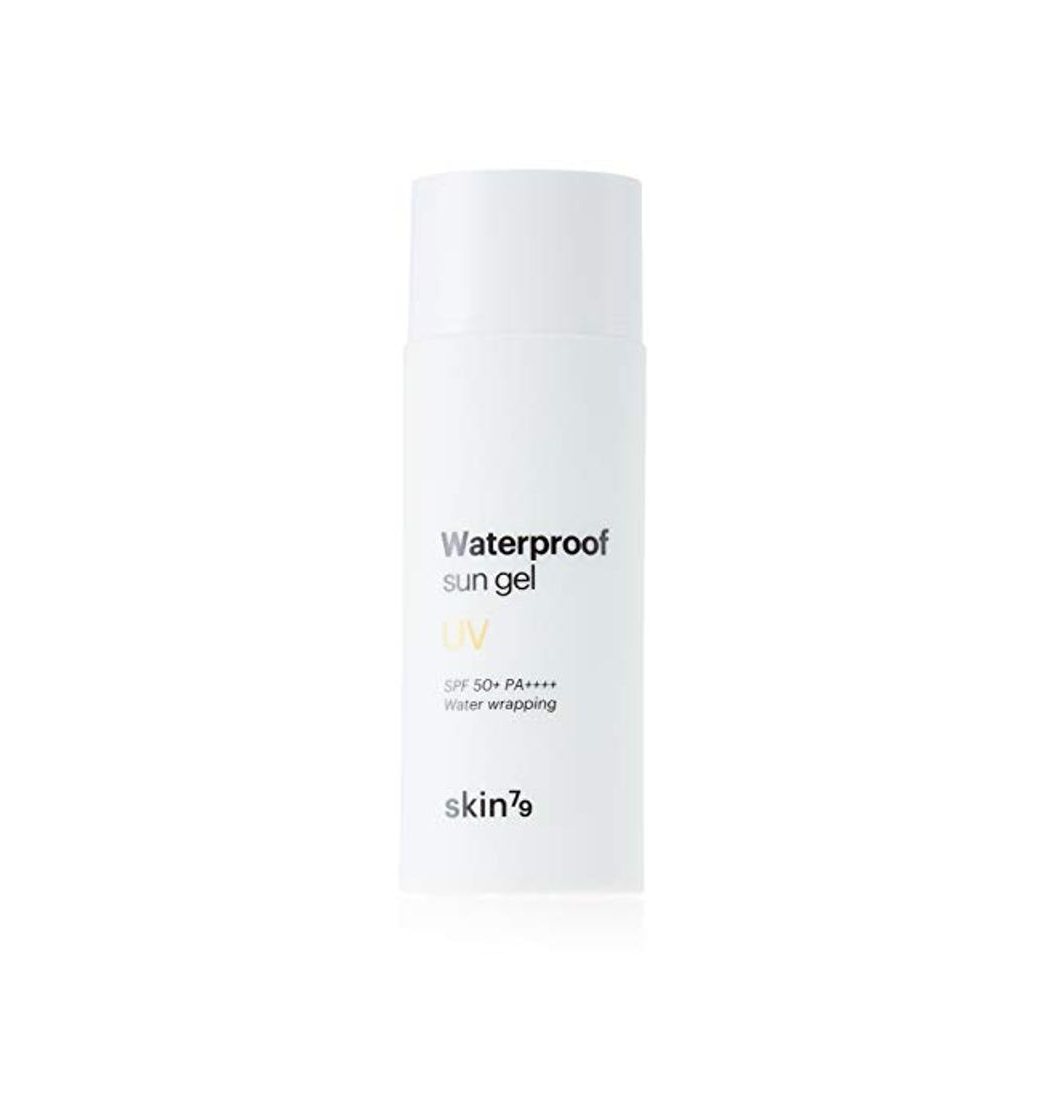 Products Skin79 Water Wrapping Waterproof UV Sun Gel Spf50