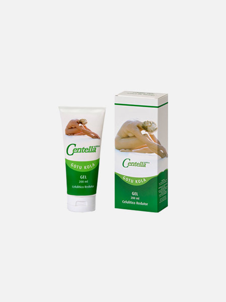 Producto Gel Centelha Asiática