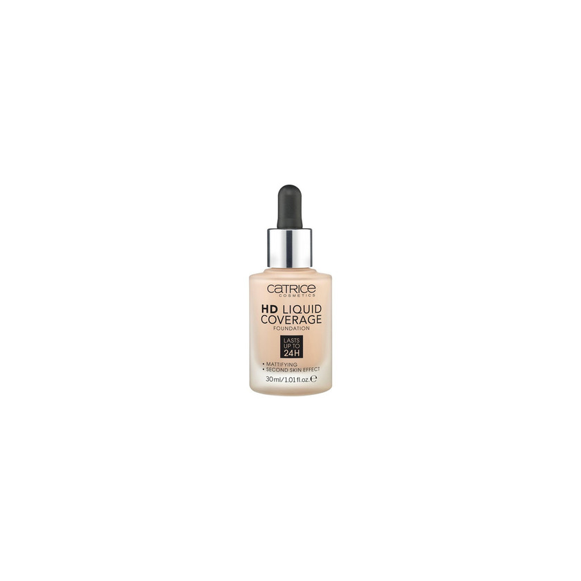 Producto HD Liquid Coverage Foundation de Catrice Cor 30