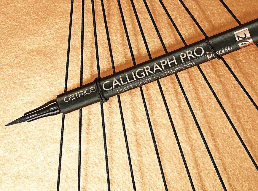 Producto Catrice Calligraph Pro Precise 24h Matt