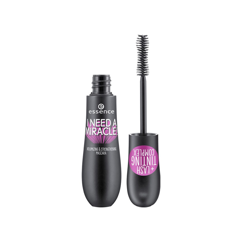 Product Rímel Volumizing & Strengthening Mascara I Need A Miracle! 