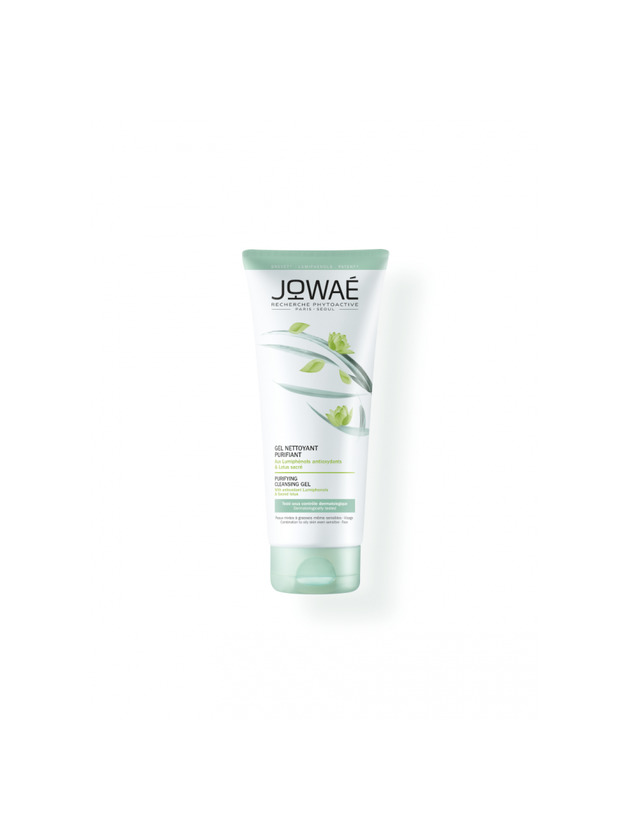 Producto GEL DE LIMPEZA PURIFICANTE JOWAE 200 ML