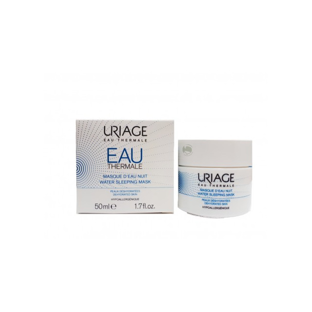 Producto Uriage Eau Thermale Máscara Hidratante De Noite 50ml