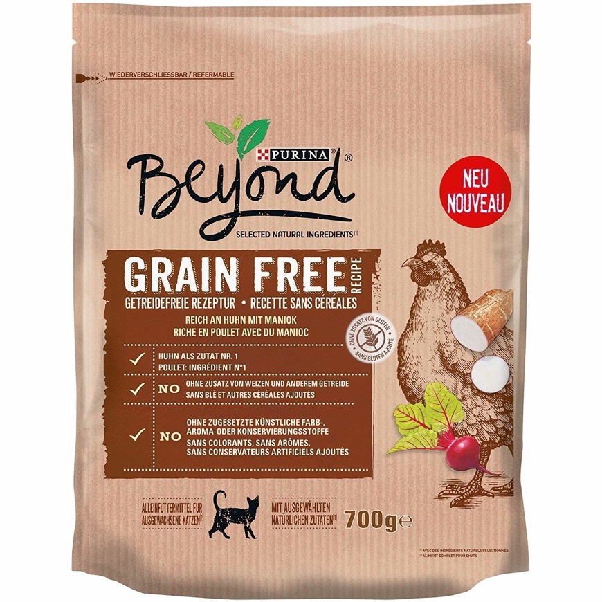 Producto Purina Beyond Grain Free