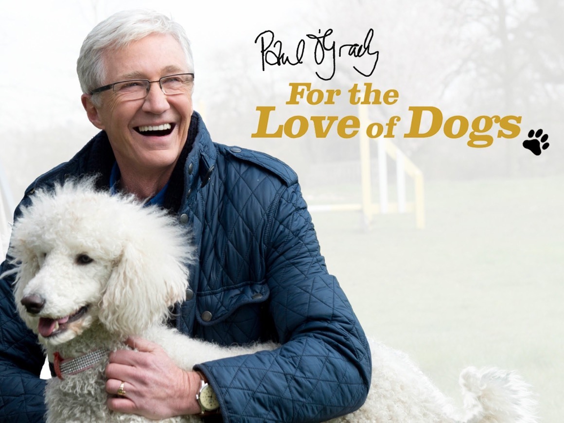 Movie Paul O’Grady: For The Love Of Dogs