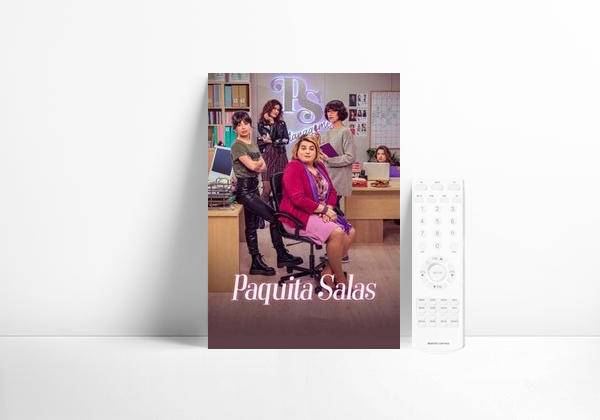 Paquita Salas
