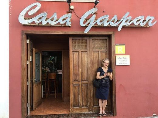Restaurante Casa Gaspar