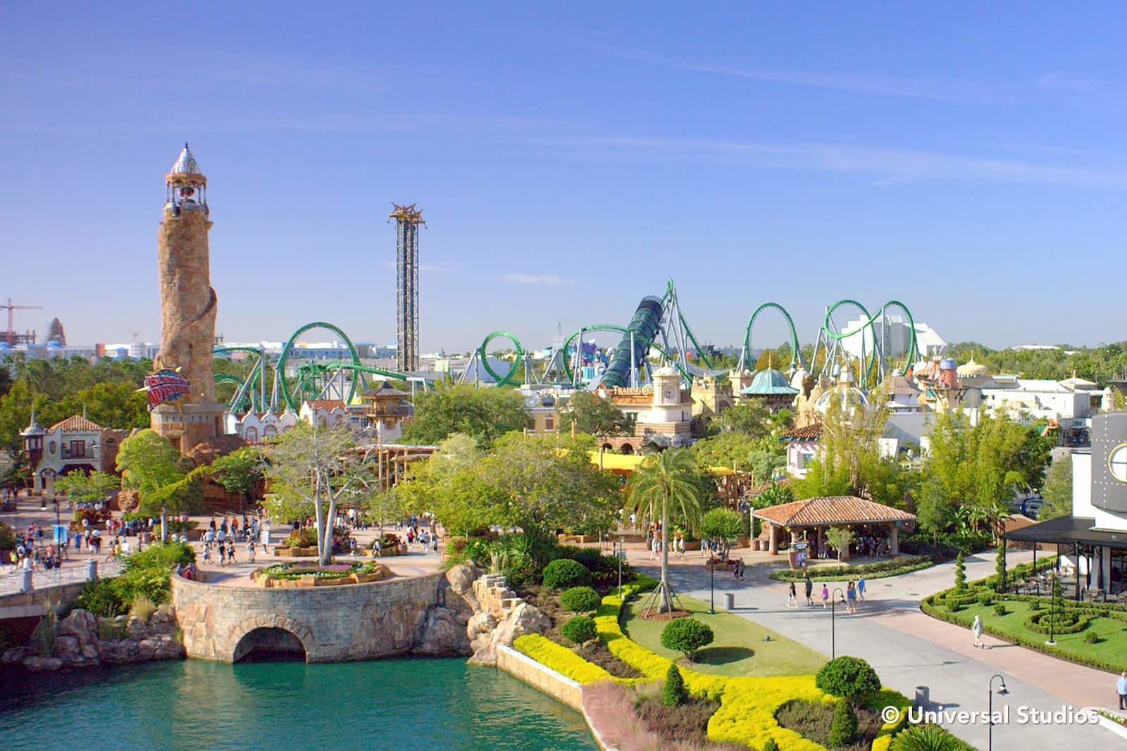 Lugar Islands of Adventure