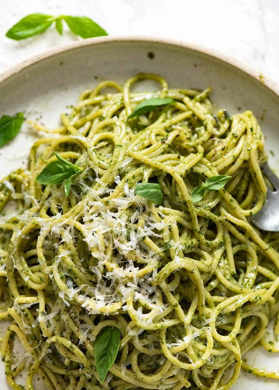 Moda Pesto Pasta