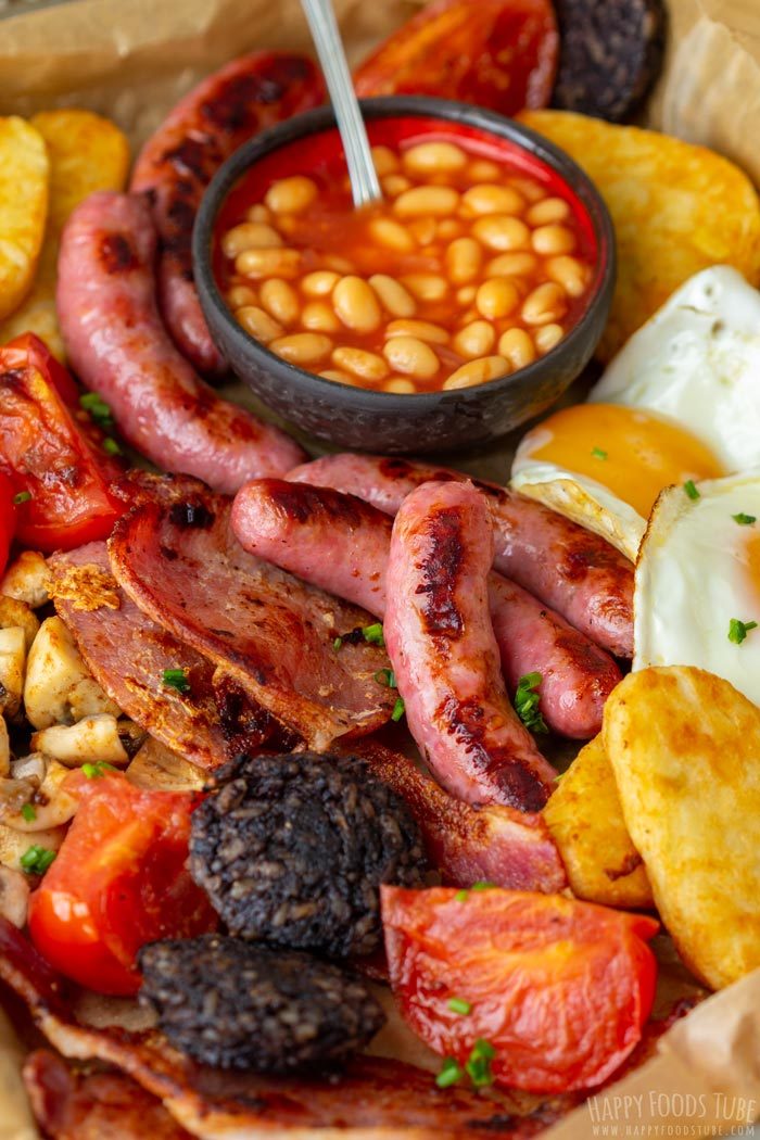 Moda Irish Breakfast