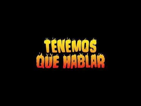 Canción Tenemos Que Hablar