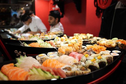 Restaurante Sushi Yama