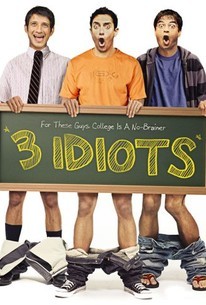 Película 3 Idiots