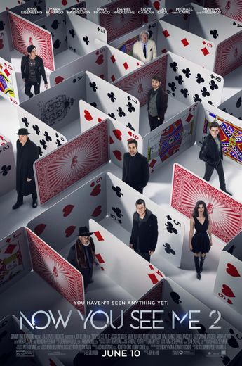 Now You See Me... - Part 2