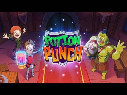 Social Potion Punch
