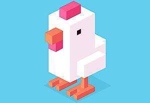 Social CROSSY ROAD