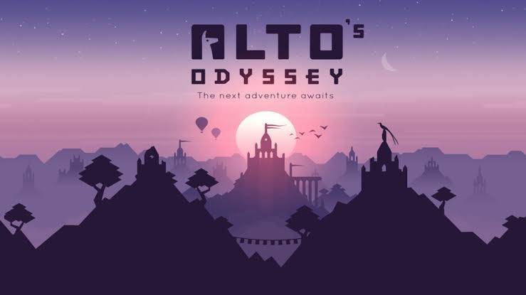 Social Alto's Odyssey