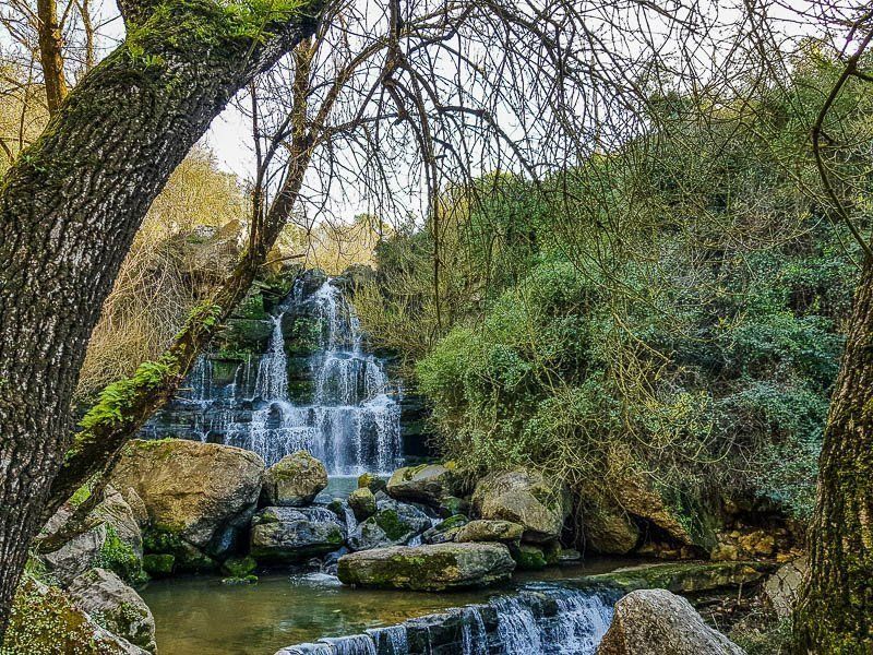 Social Cascata de Fervença 
