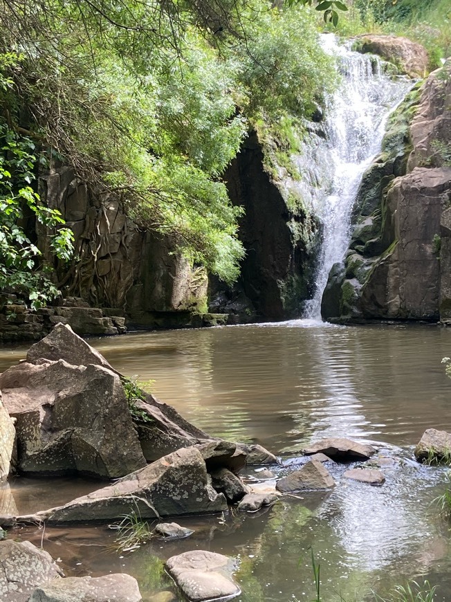 Social Cascata de Anços 