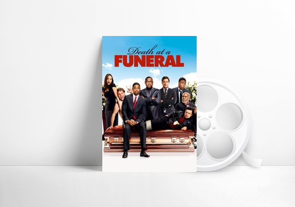 Película Un funeral de muerte