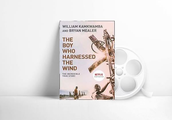 Película The boy who harnessed the wind