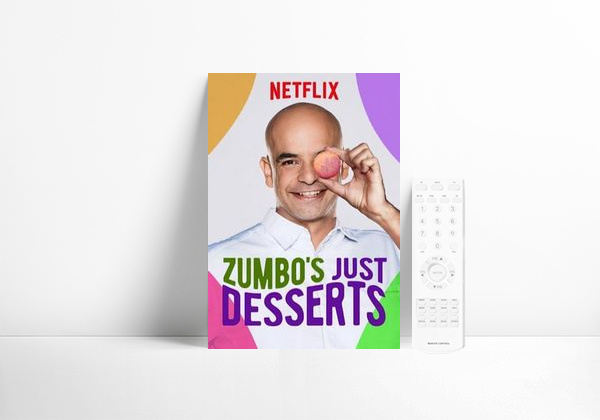 Serie Zumbo's Just Desserts