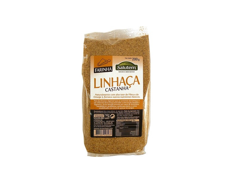 Product Farinha de linhaça 