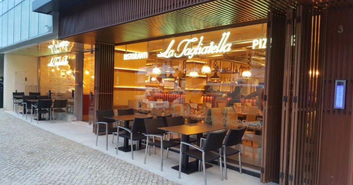 Restaurants Tagliatelle