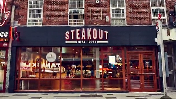 Restaurantes Steakout