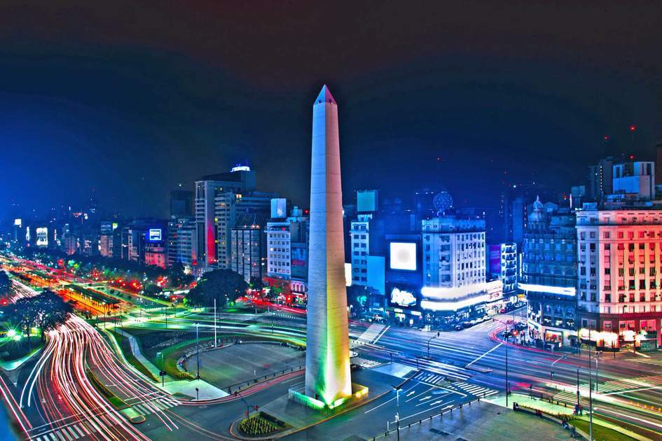 Lugar Obelisco