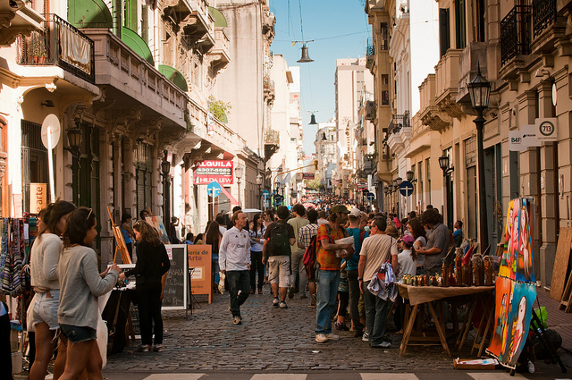 Lugar San Telmo