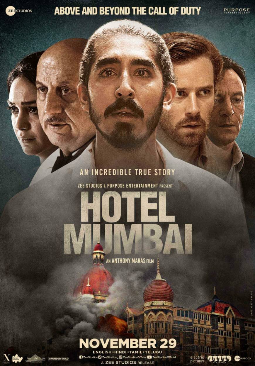 Película Hotel Bombay