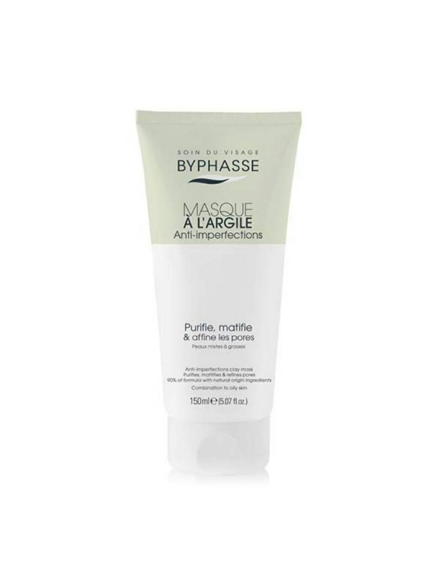 Mascarilla facial byphasse🤗